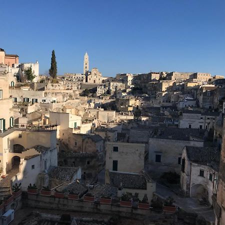 Palazzo Enselmi Apartment Matera Exterior foto