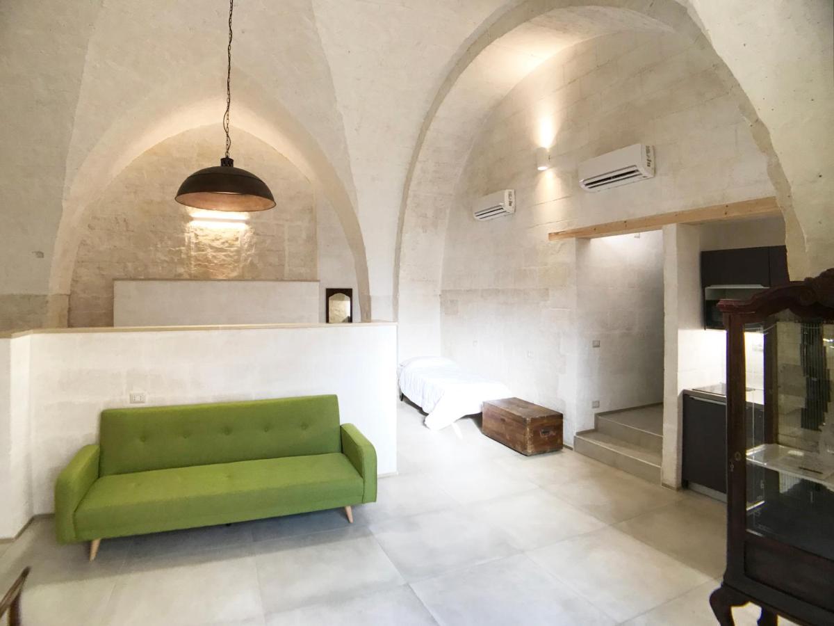 Palazzo Enselmi Apartment Matera Exterior foto