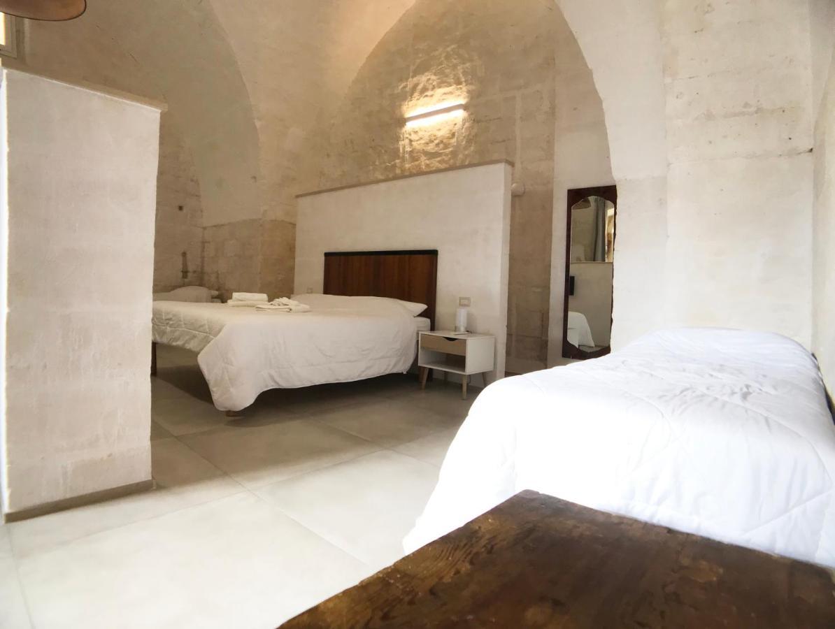 Palazzo Enselmi Apartment Matera Exterior foto