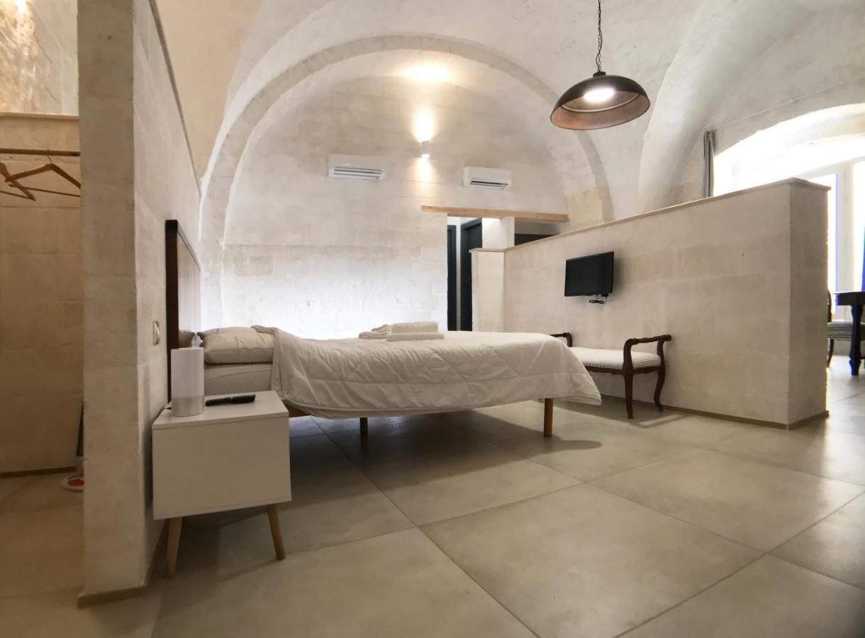 Palazzo Enselmi Apartment Matera Exterior foto