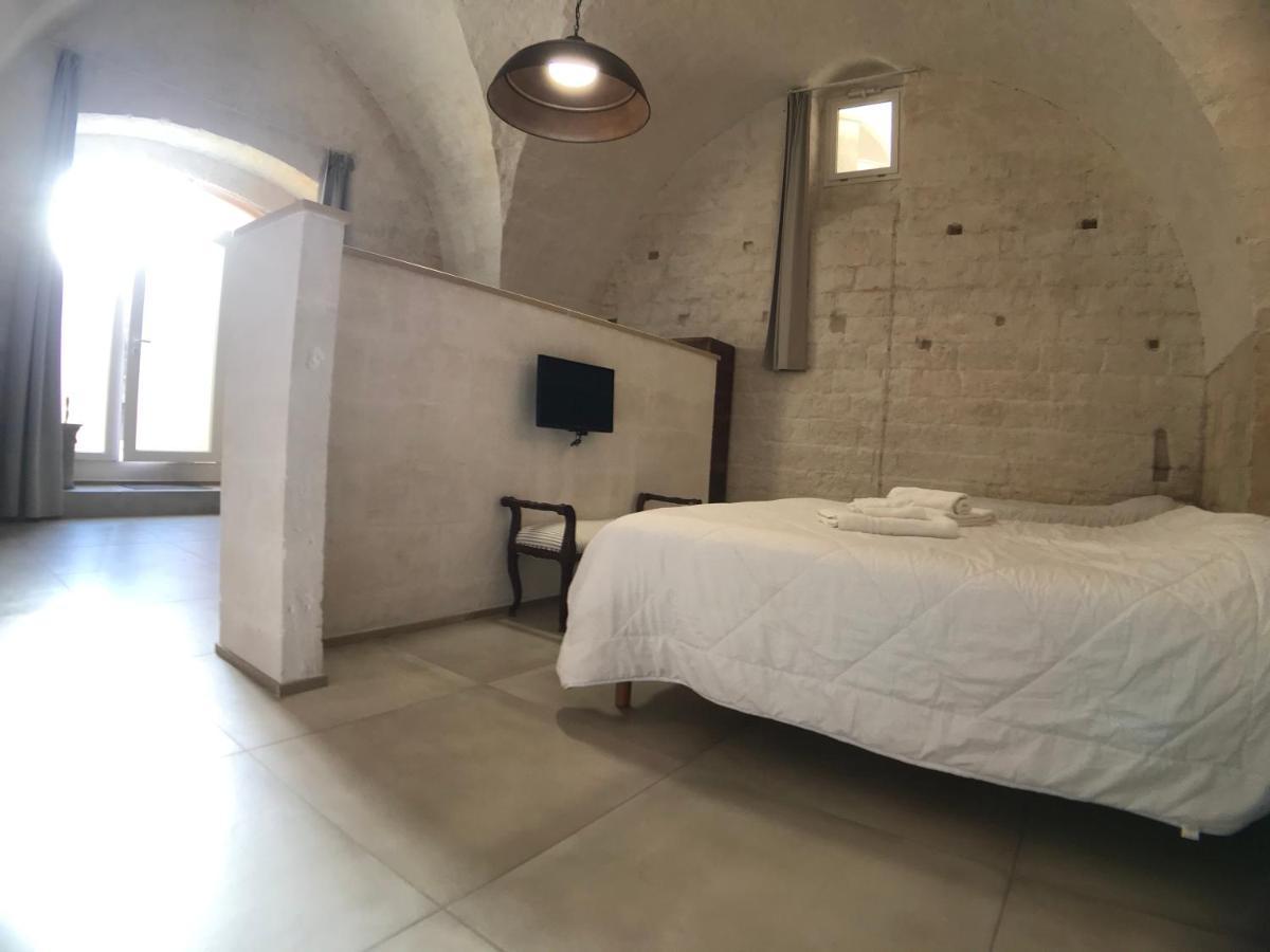 Palazzo Enselmi Apartment Matera Exterior foto