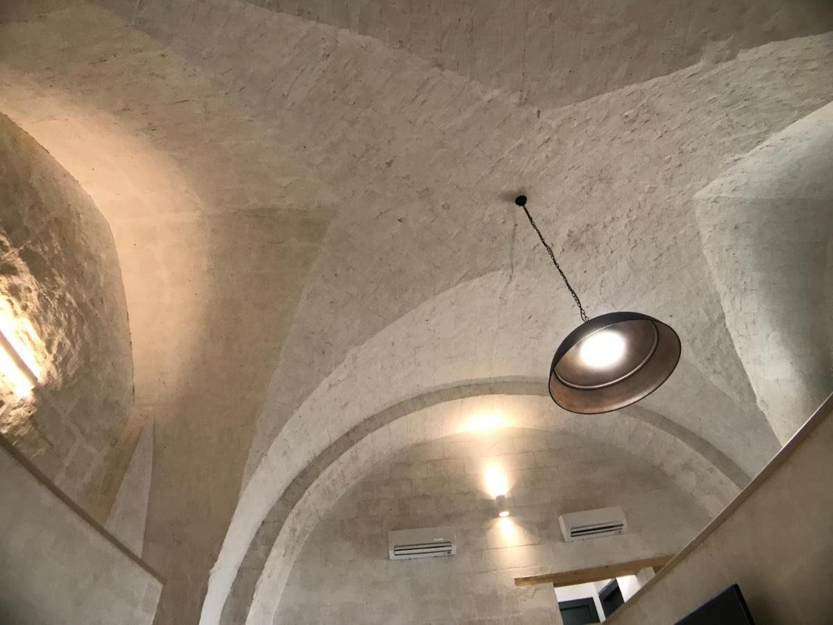Palazzo Enselmi Apartment Matera Exterior foto
