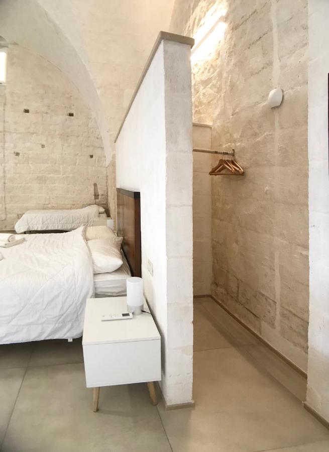 Palazzo Enselmi Apartment Matera Exterior foto