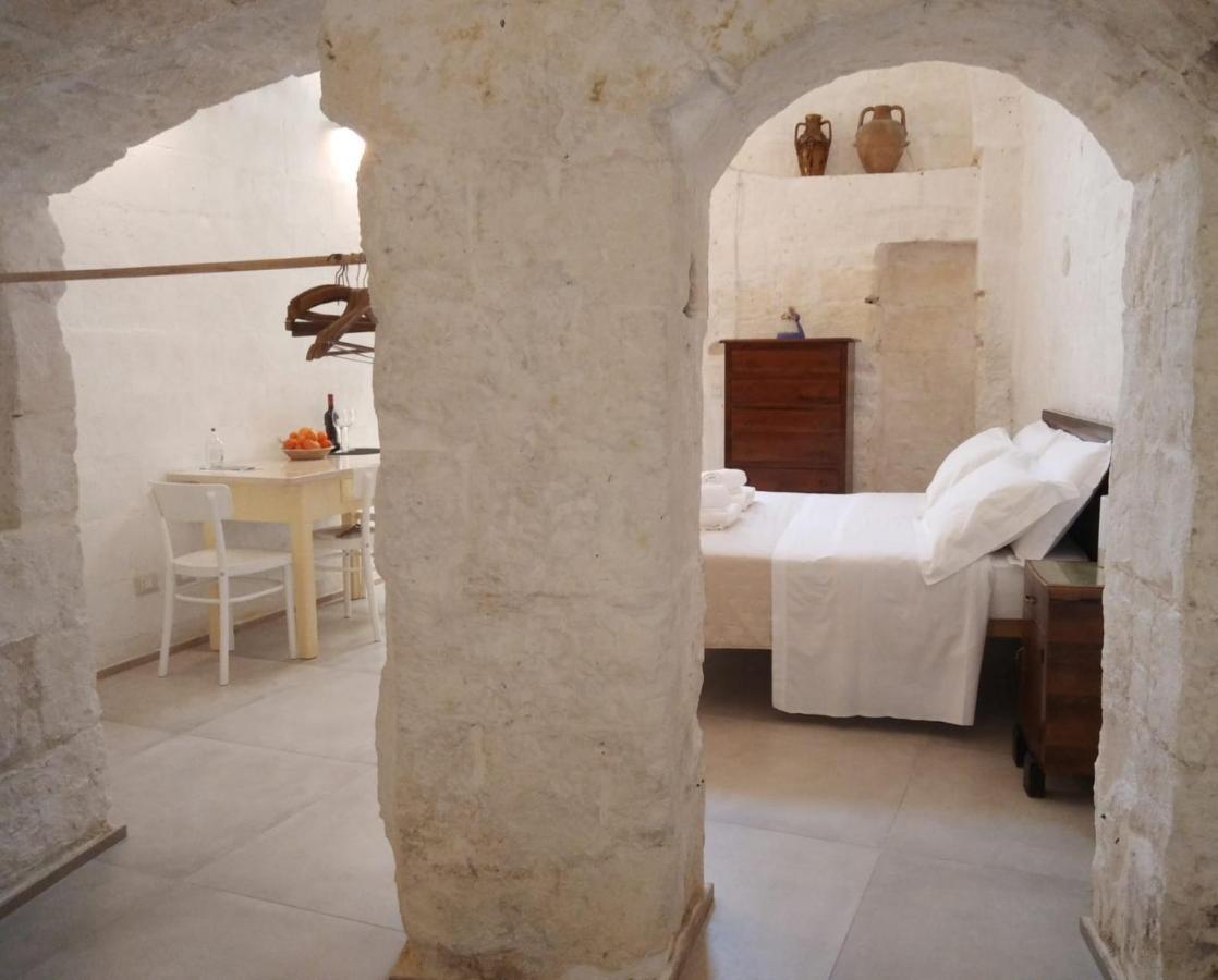 Palazzo Enselmi Apartment Matera Exterior foto