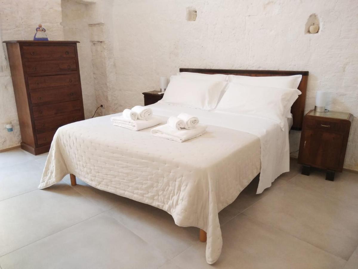 Palazzo Enselmi Apartment Matera Exterior foto