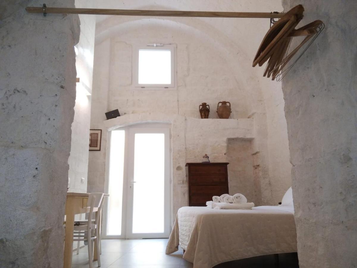 Palazzo Enselmi Apartment Matera Exterior foto