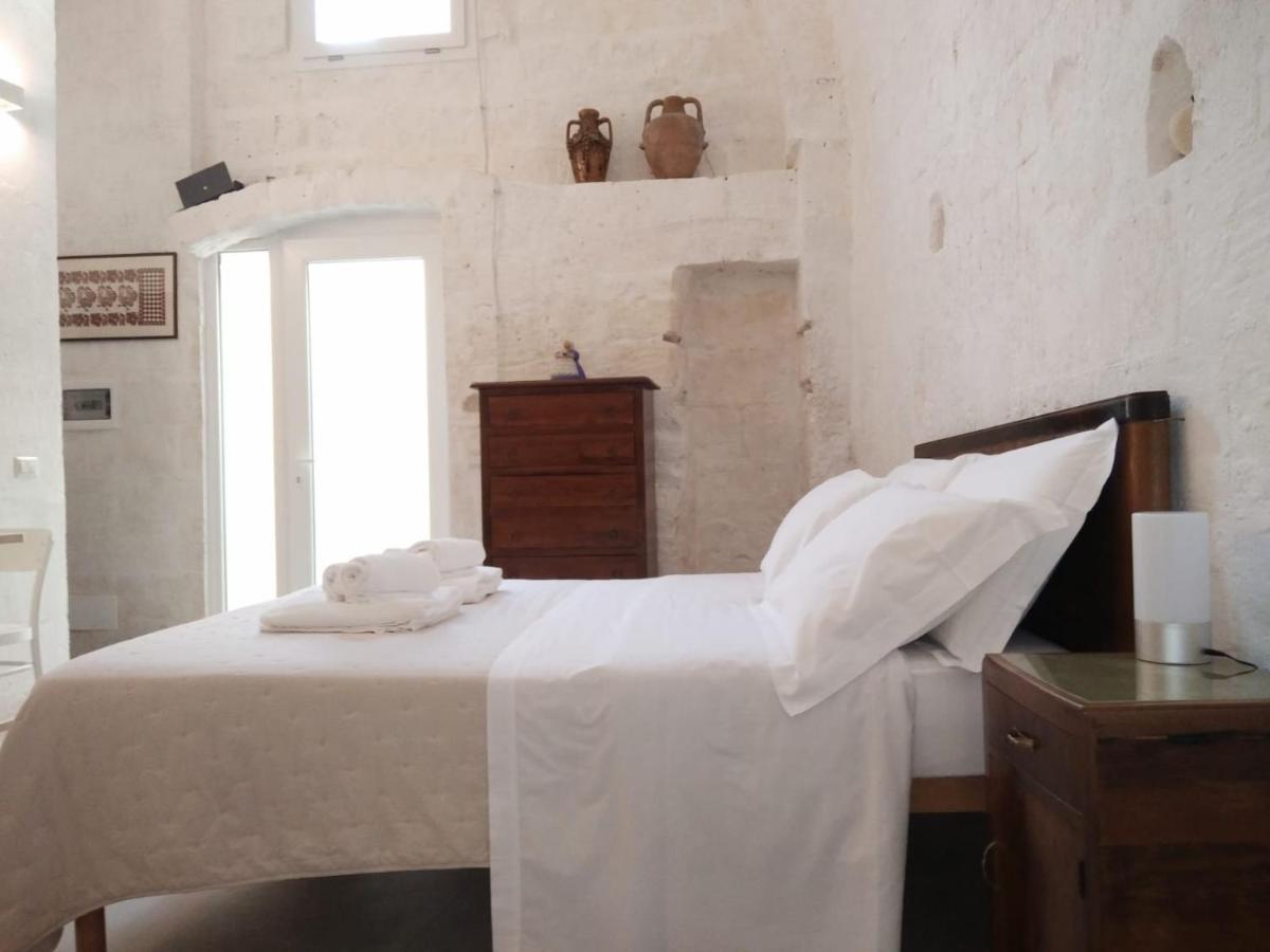 Palazzo Enselmi Apartment Matera Exterior foto