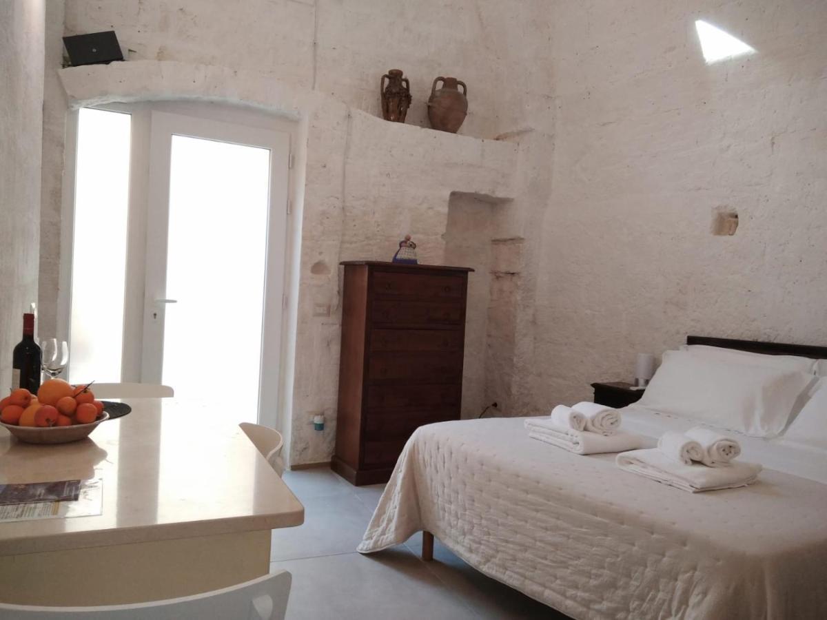Palazzo Enselmi Apartment Matera Exterior foto