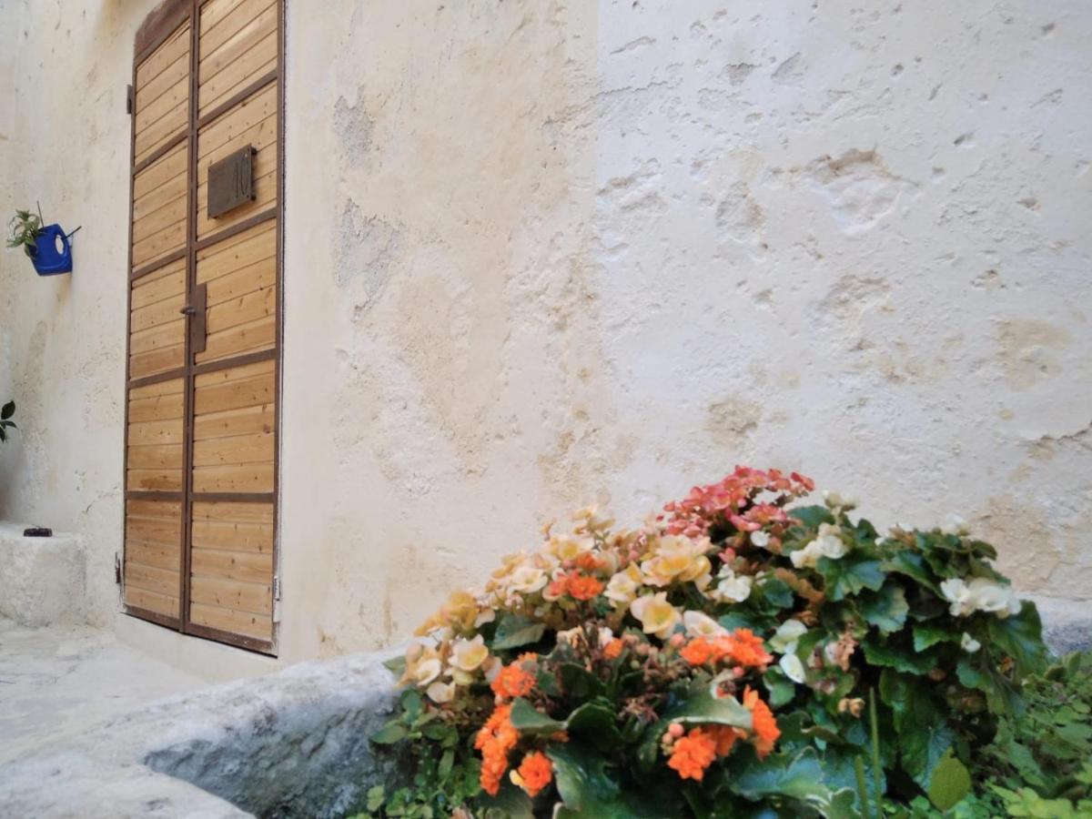 Palazzo Enselmi Apartment Matera Exterior foto